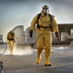 H2S Awareness and Escape