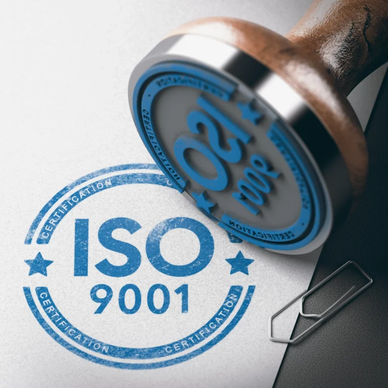 ISO 9001:2015 Quality Management System