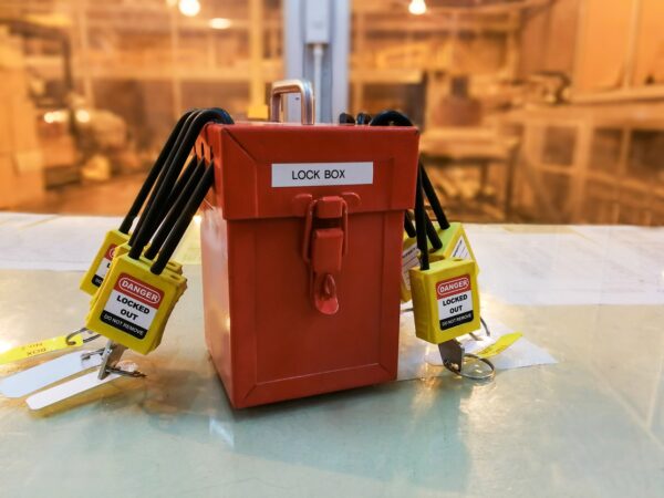 Lockout/Tagout (LOTO) – Reliable Advance Zone Training Company – Health ...