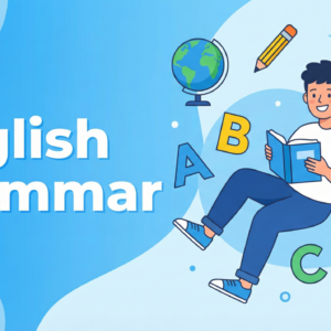 Mastering Basic English Grammar (Level 1)