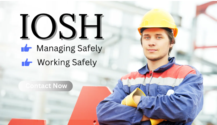 IOSH Working Safely (English)